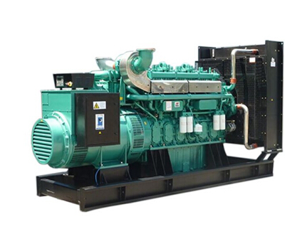 阜龙乡宗申动力250kw大型柴油发电机