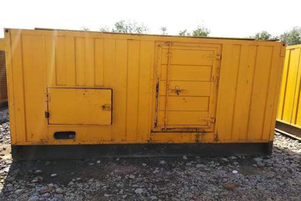 阜龙乡发电机出租