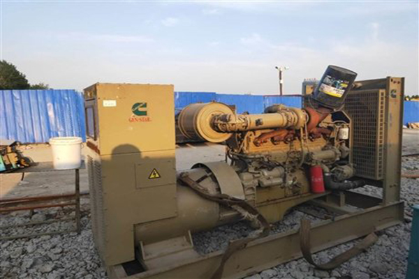 阜龙乡发电机出租