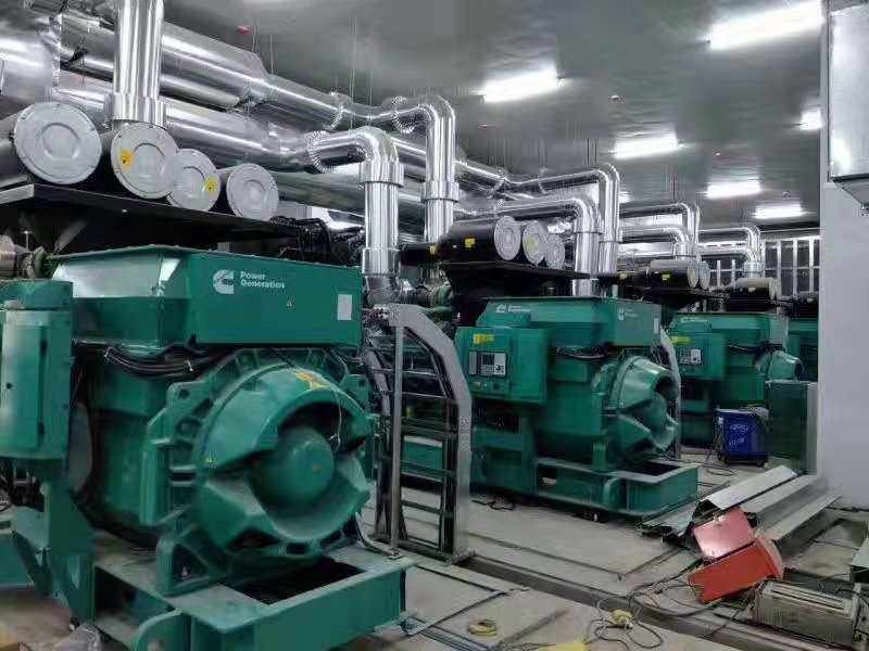 阜龙乡发电机出租