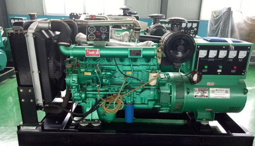 阜龙乡发电机不发电的原因