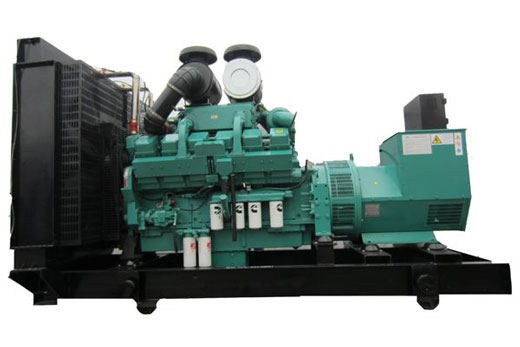 阜龙乡柴油发电机组