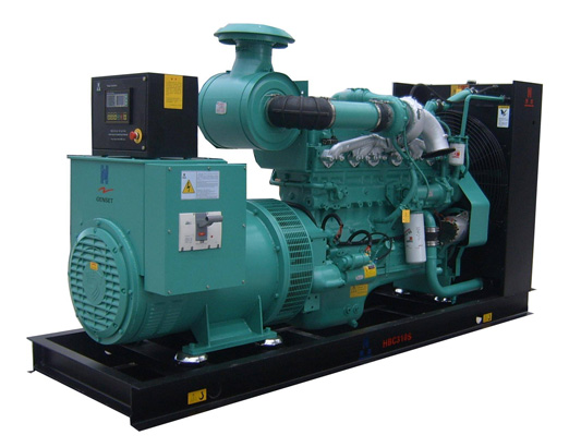 阜龙乡柴油发电机