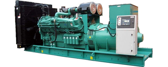 阜龙乡柴油发电机