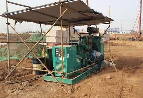 阜龙乡发电机出租