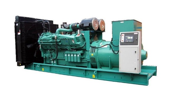 阜龙乡全新常柴200kw大型柴油发电机组