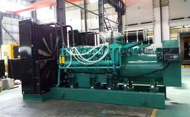 阜龙乡全新科克500kw大型柴油发电机组出租